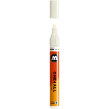 Molotow One4All Paint Marker #229 Nature White 4mm