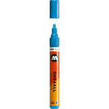 Molotow One4All Paint Marker #230 Shock Blue 4mm