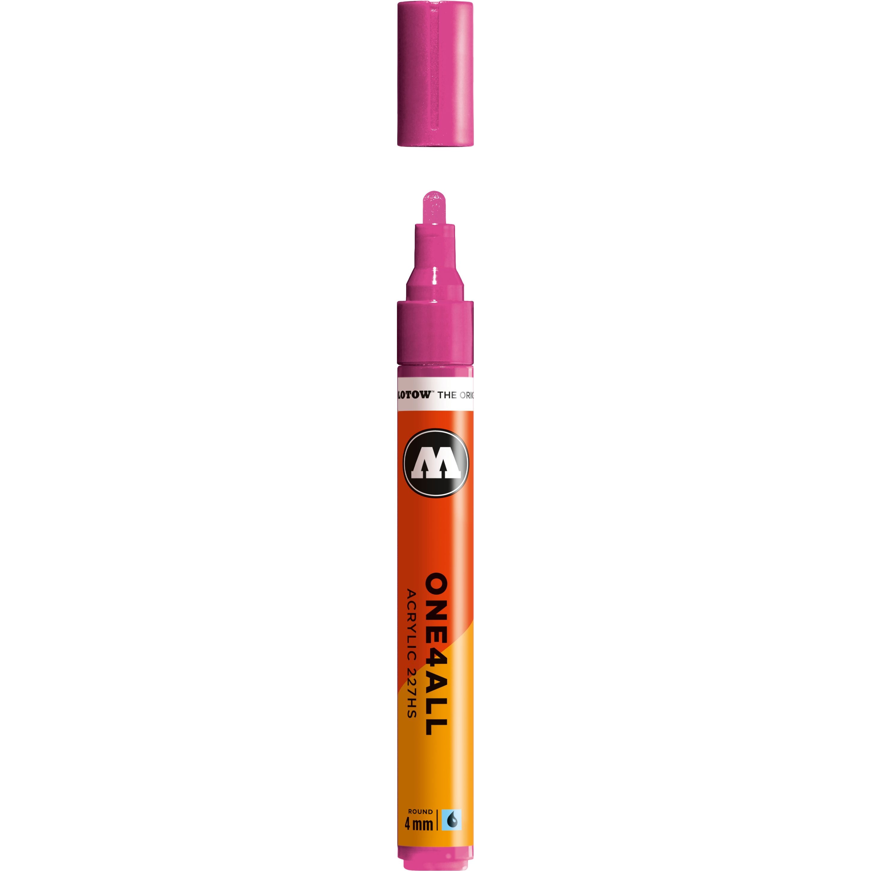 Molotow One4All Paint Marker #232 Magenta
