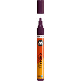 Molotow One4All Paint Marker #233 Purple Violet 4mm
