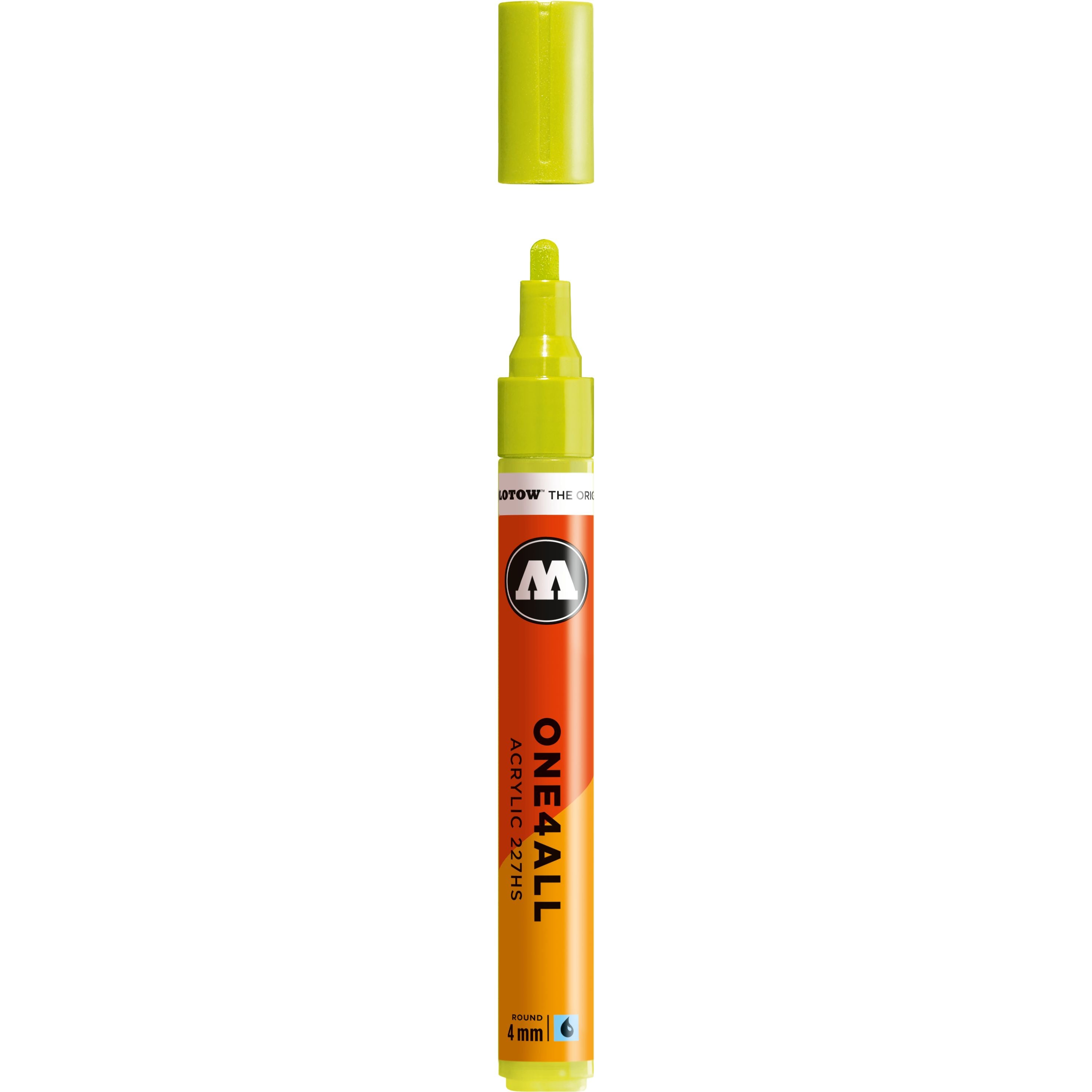 Molotow One4All Paint Marker #236 Poison Green