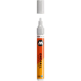 Molotow One4All Paint Marker #237 Grey Blue Light 4mm