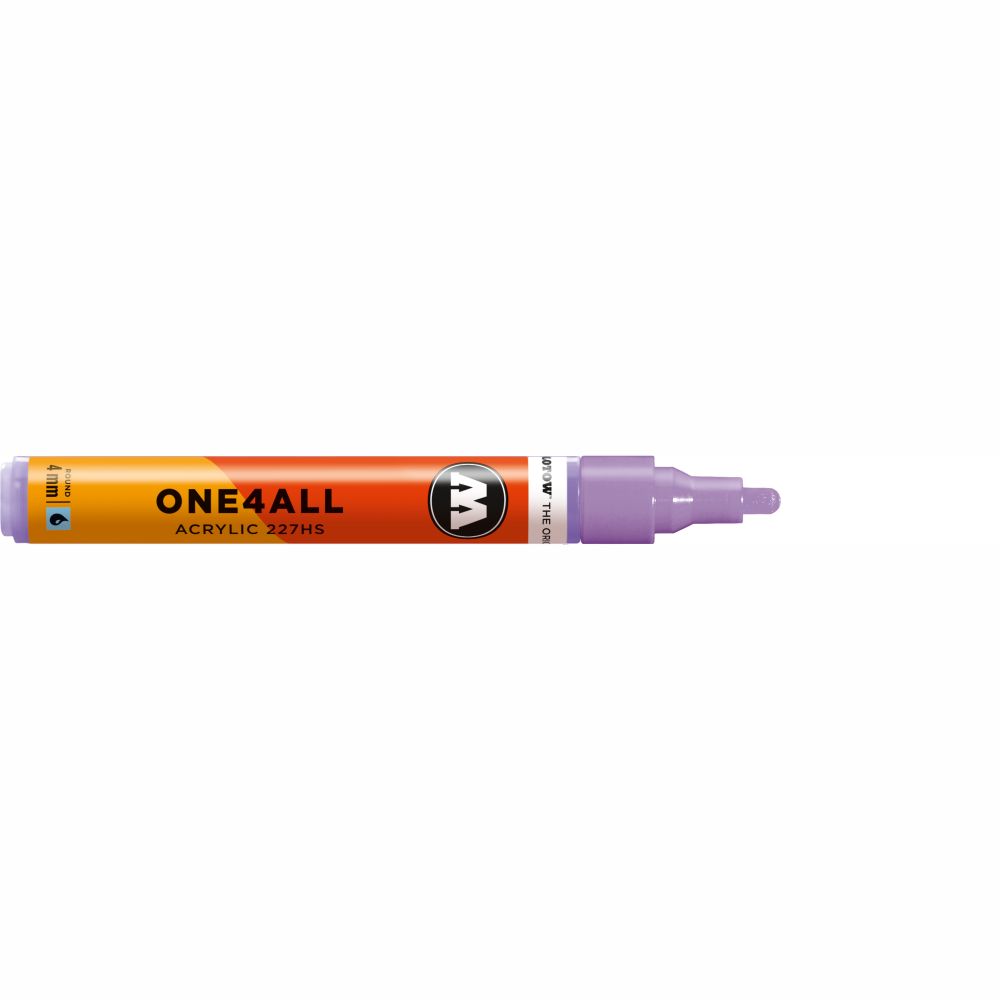 Molotow One4All Paint Marker #246 Lavender