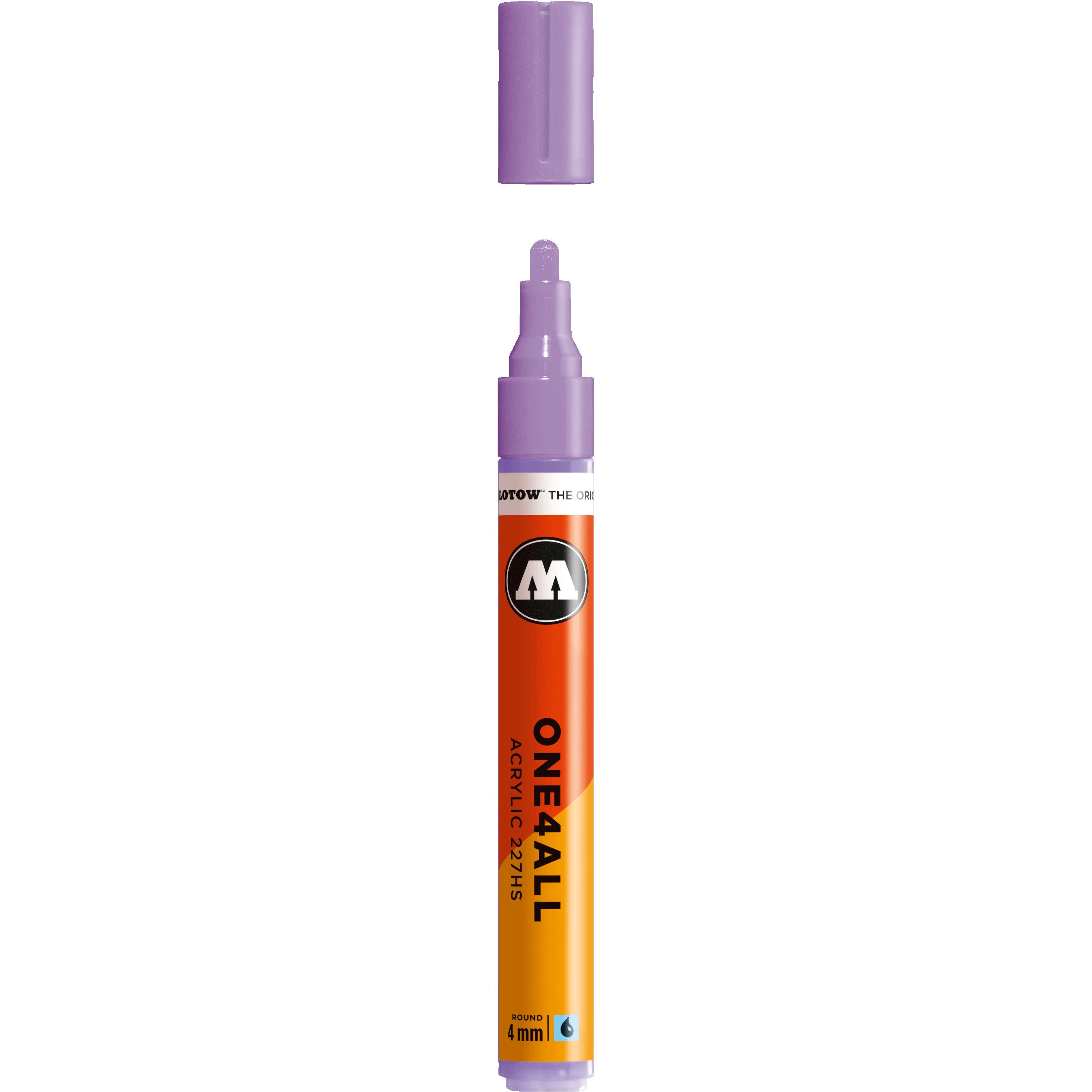 Molotow One4All Paint Marker #246 Lavender