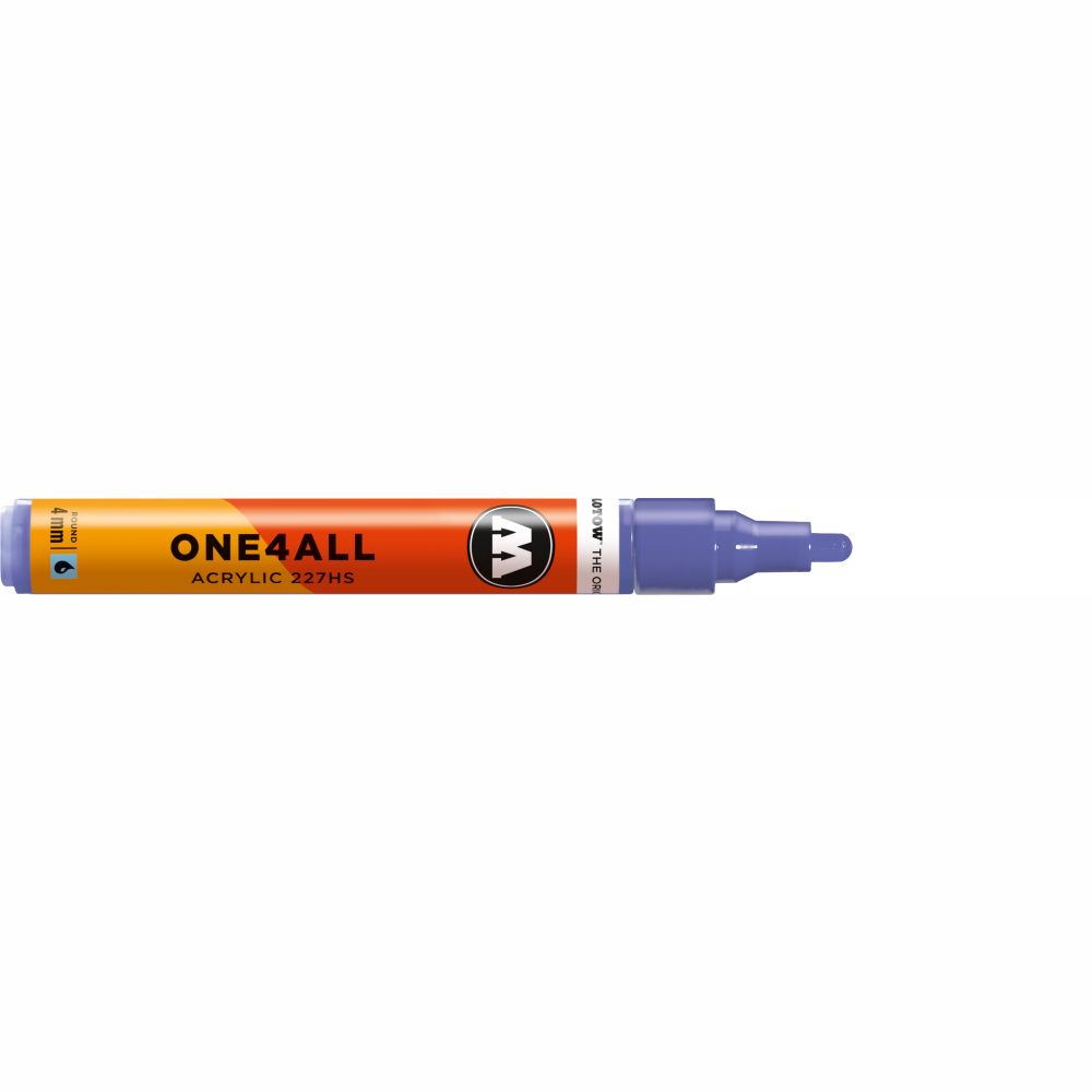 Molotow One4All Paint Marker #247 Viola