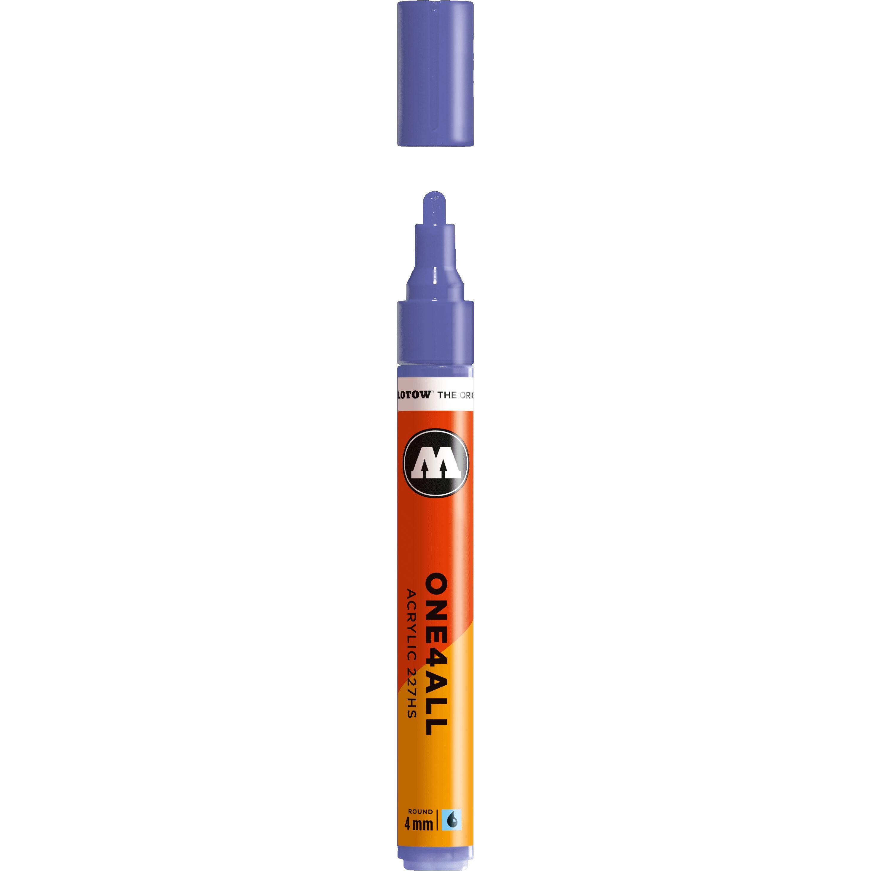 Molotow One4All Paint Marker #247 Viola
