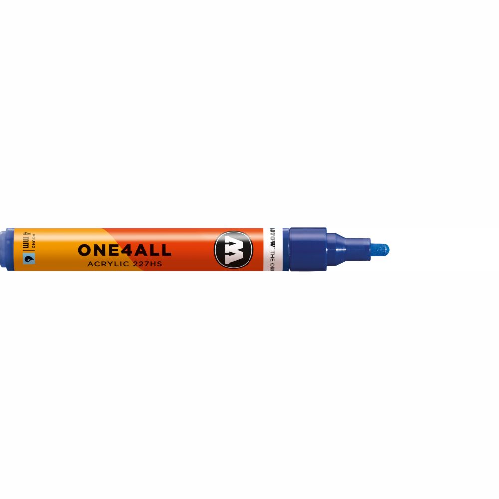 Molotow One4All Paint Marker #248 Night Blue 4mm