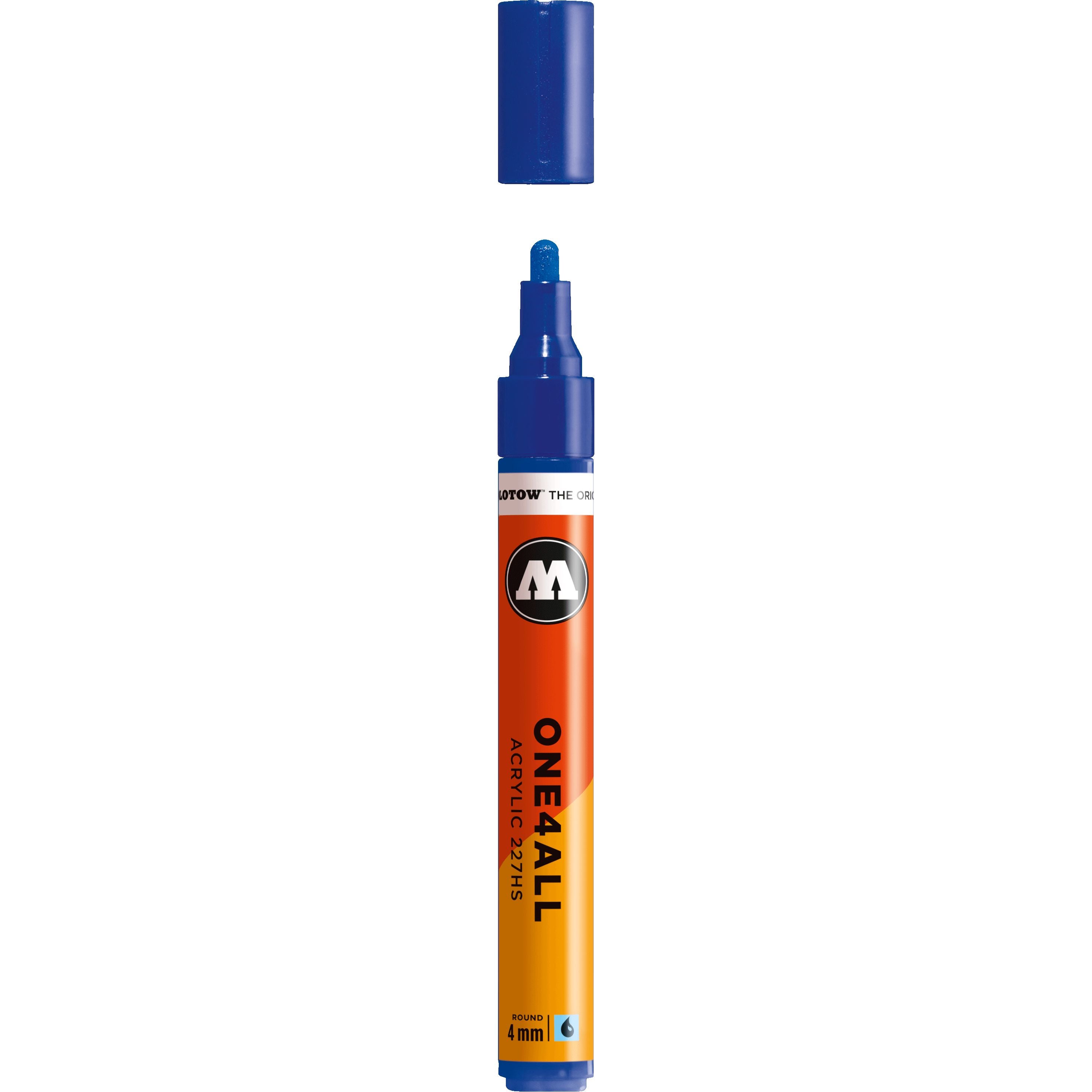 Molotow One4All Paint Marker #249 Ultramarine