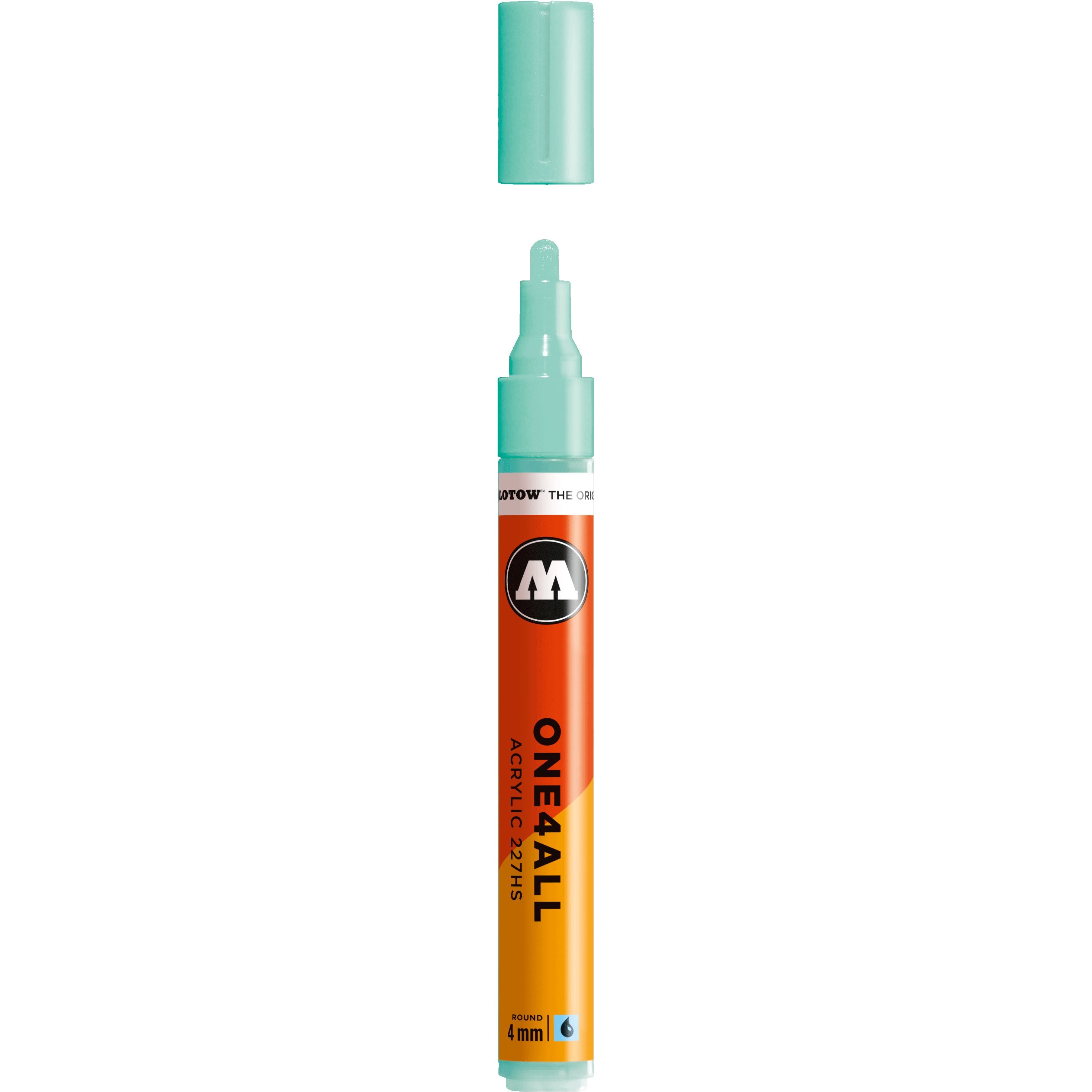 Molotow One4All Paint Marker #253 Riviera Light