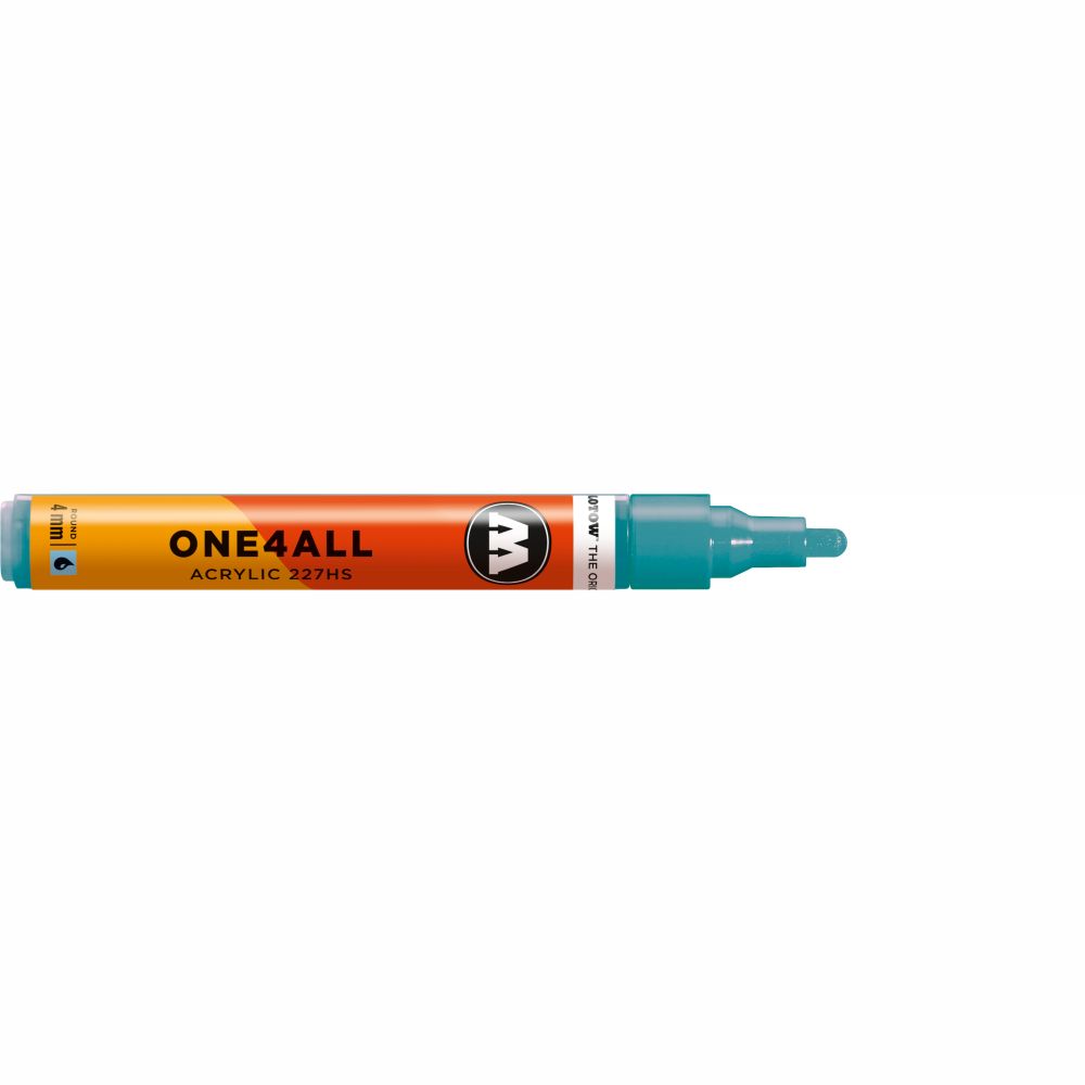 Molotow One4All Paint Marker #254 Olympia Blue