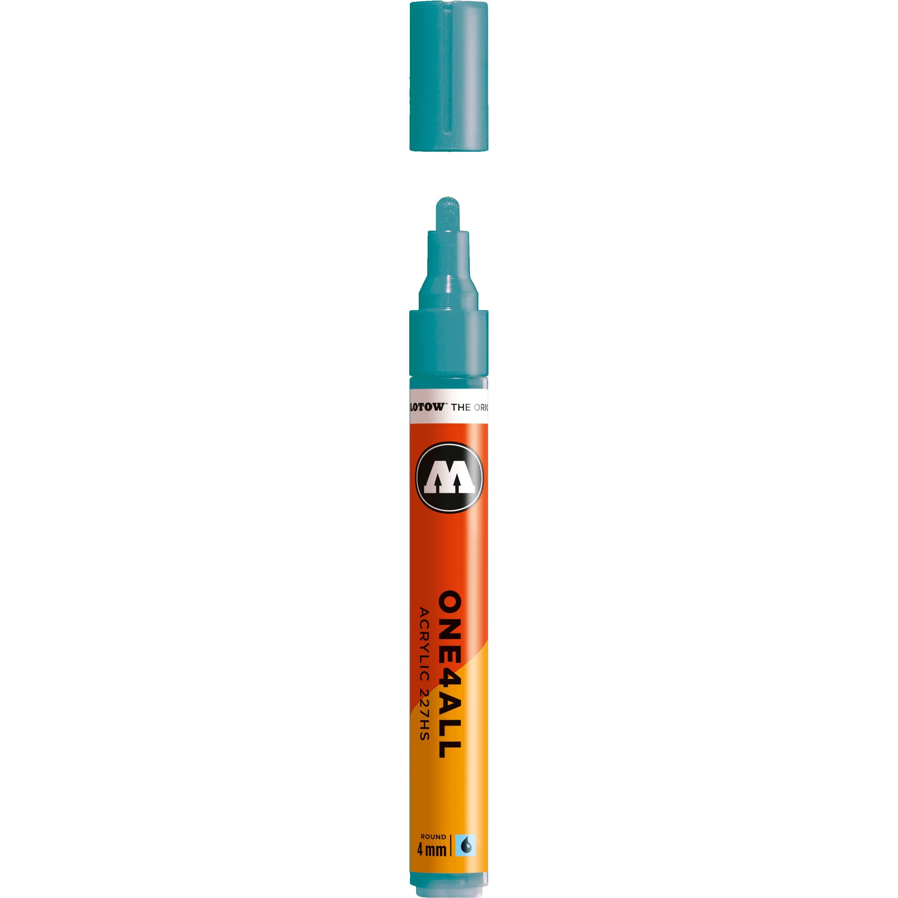 Molotow One4All Paint Marker #254 Olympia Blue