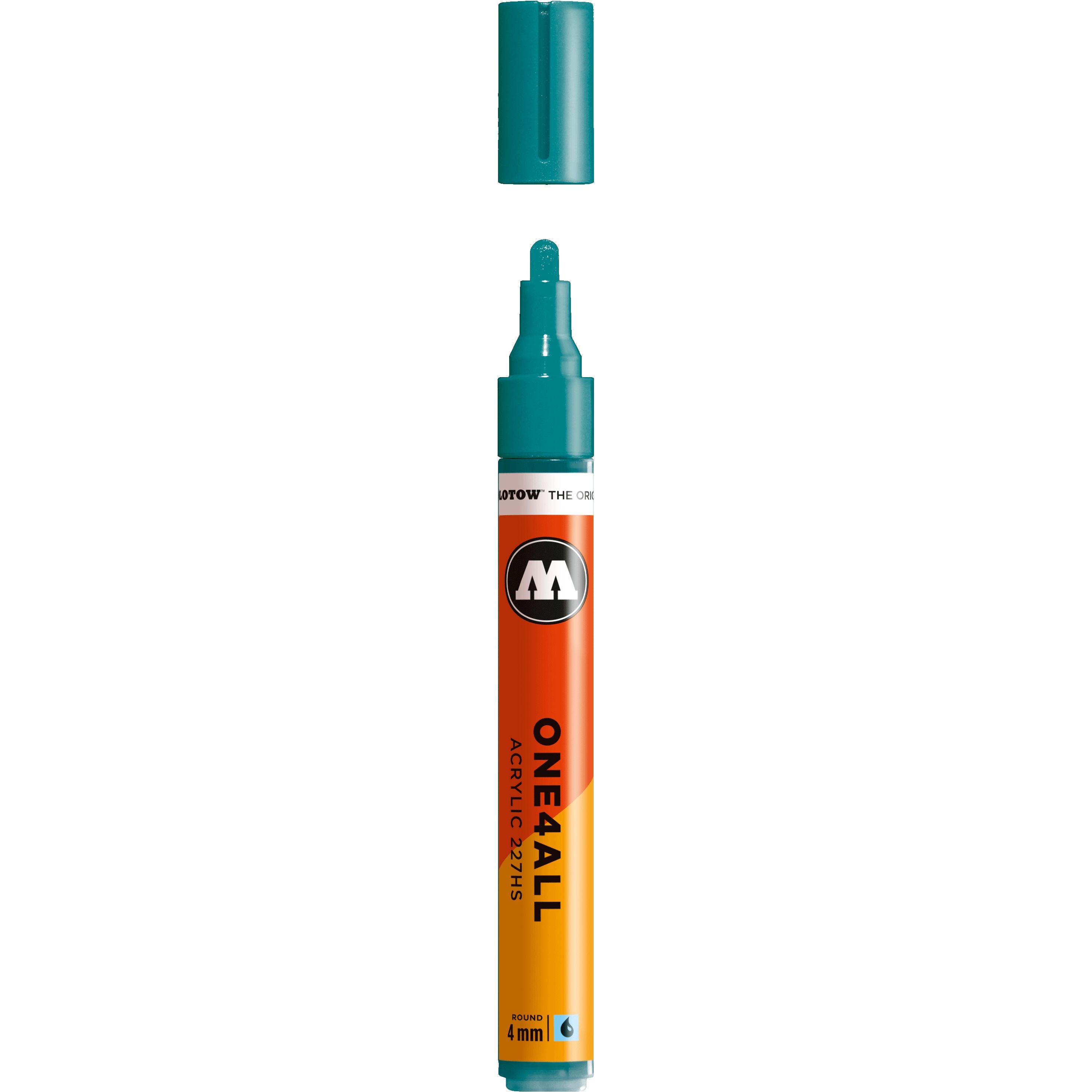 Molotow One4All Paint Marker #255 Aqua