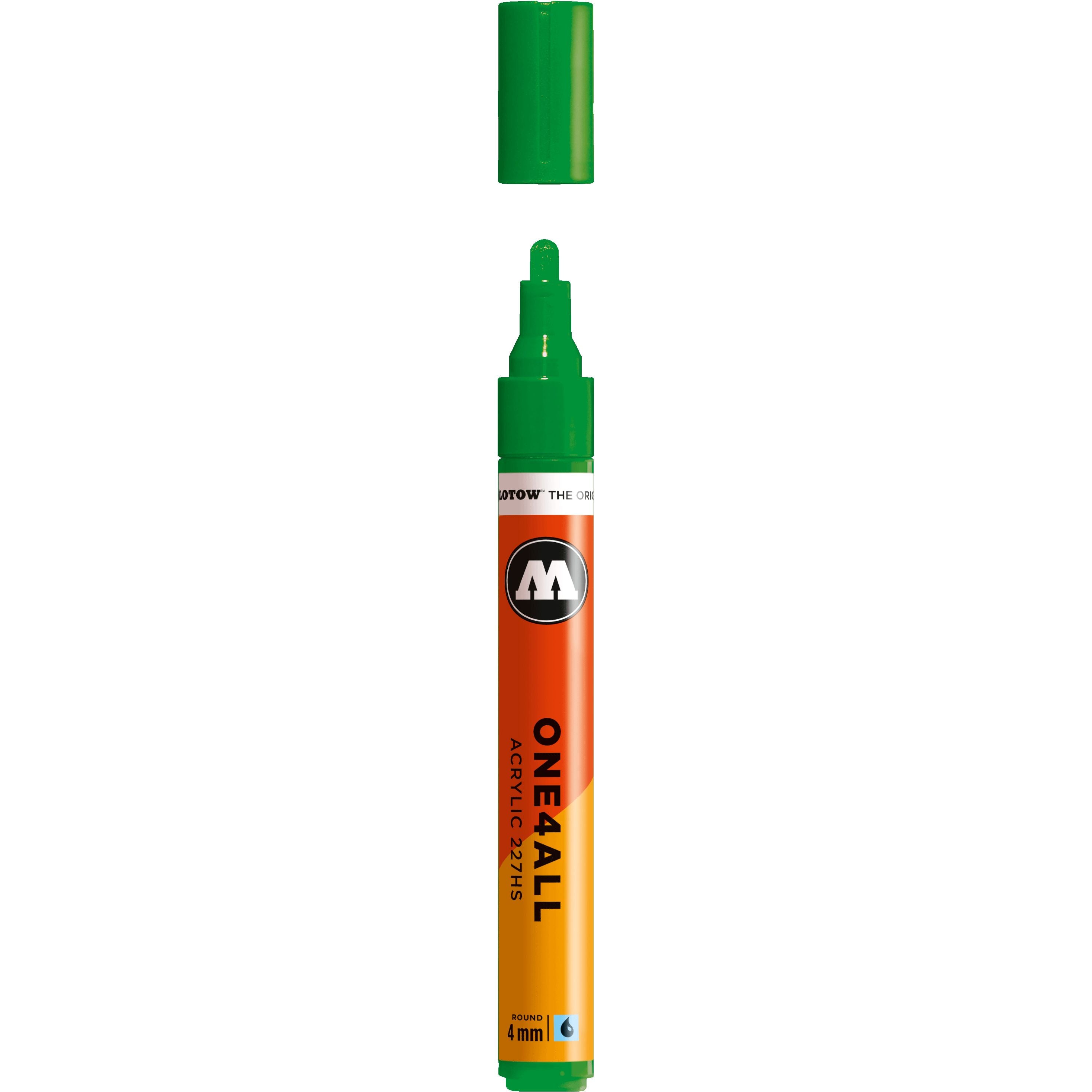 Molotow One4All Paint Marker #256 Clover Green