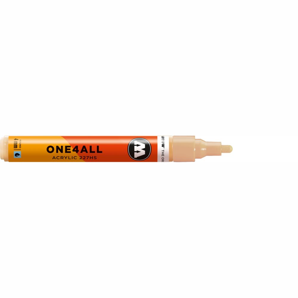 Molotow One4All Paint Marker #259 Sand 4mm