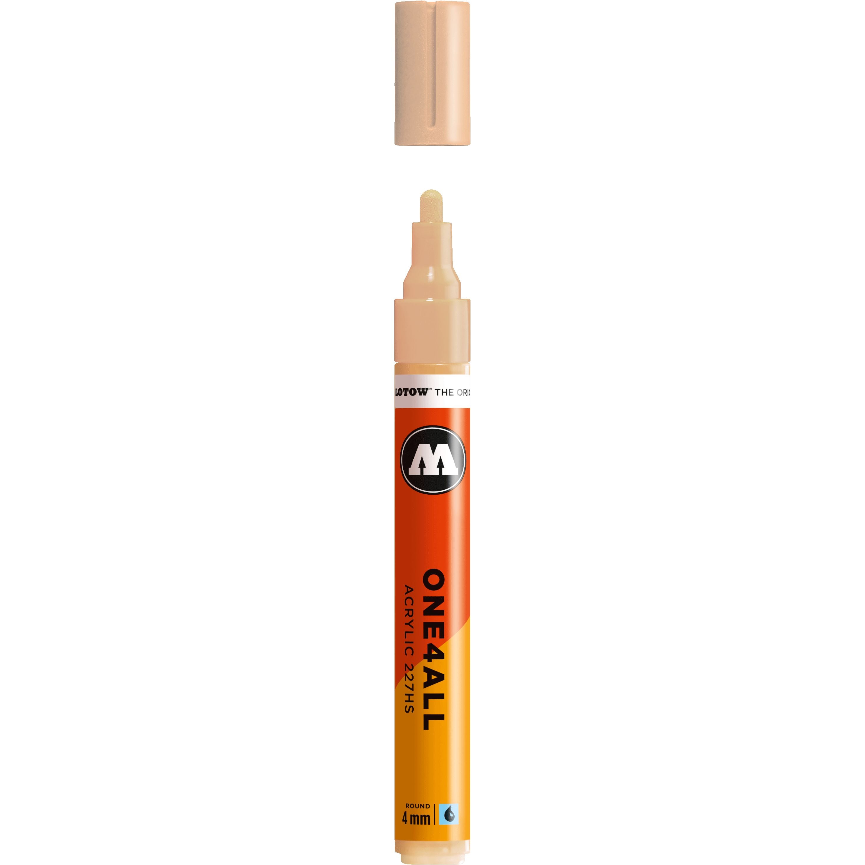 Molotow One4All Paint Marker #259 Sand
