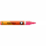 Molotow One4All Paint Marker #262 Neon Red Fluoroescent 4mm