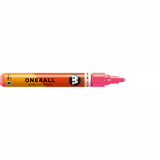 Molotow One4All Paint Marker #262 Neon Red Fluoroescent 4mm