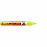 Molotow One4All Paint Marker #263 Neon Green Light Fluoroescent