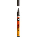 Molotow One4All Paint Marker #223 Metallic Black