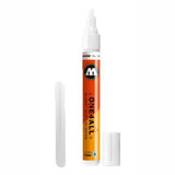 Molotow One4All Paint Marker #251 White Glossy 4mm