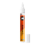 Molotow One4All Paint Marker #251 White Glossy 4mm