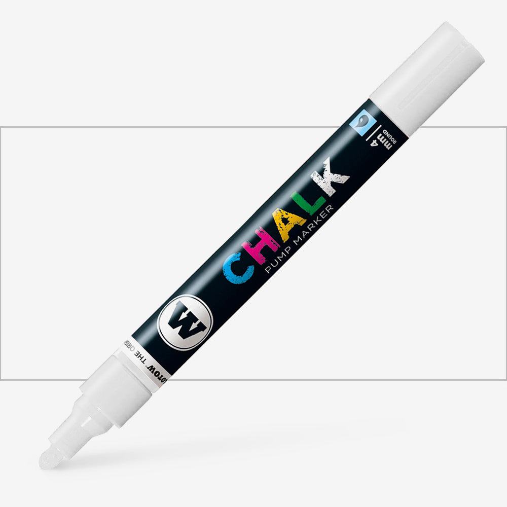Molotow Chalk Marker #005 White