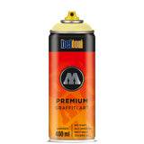 Molotow Belton Spray Paint #001 Jasmin Yellow 400ml