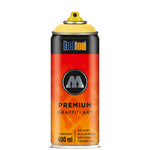 Molotow Belton Spray Paint #007 Cashmere Yellow