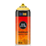 Molotow Belton Spray Paint #007 Cashmere Yellow 400ml