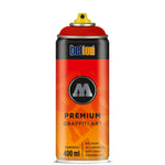 Molotow Belton Spray Paint #033 Signal Red