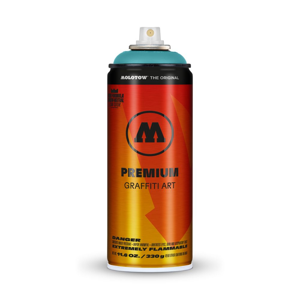 Molotow Belton Spray Paint #114 Olympia Blue