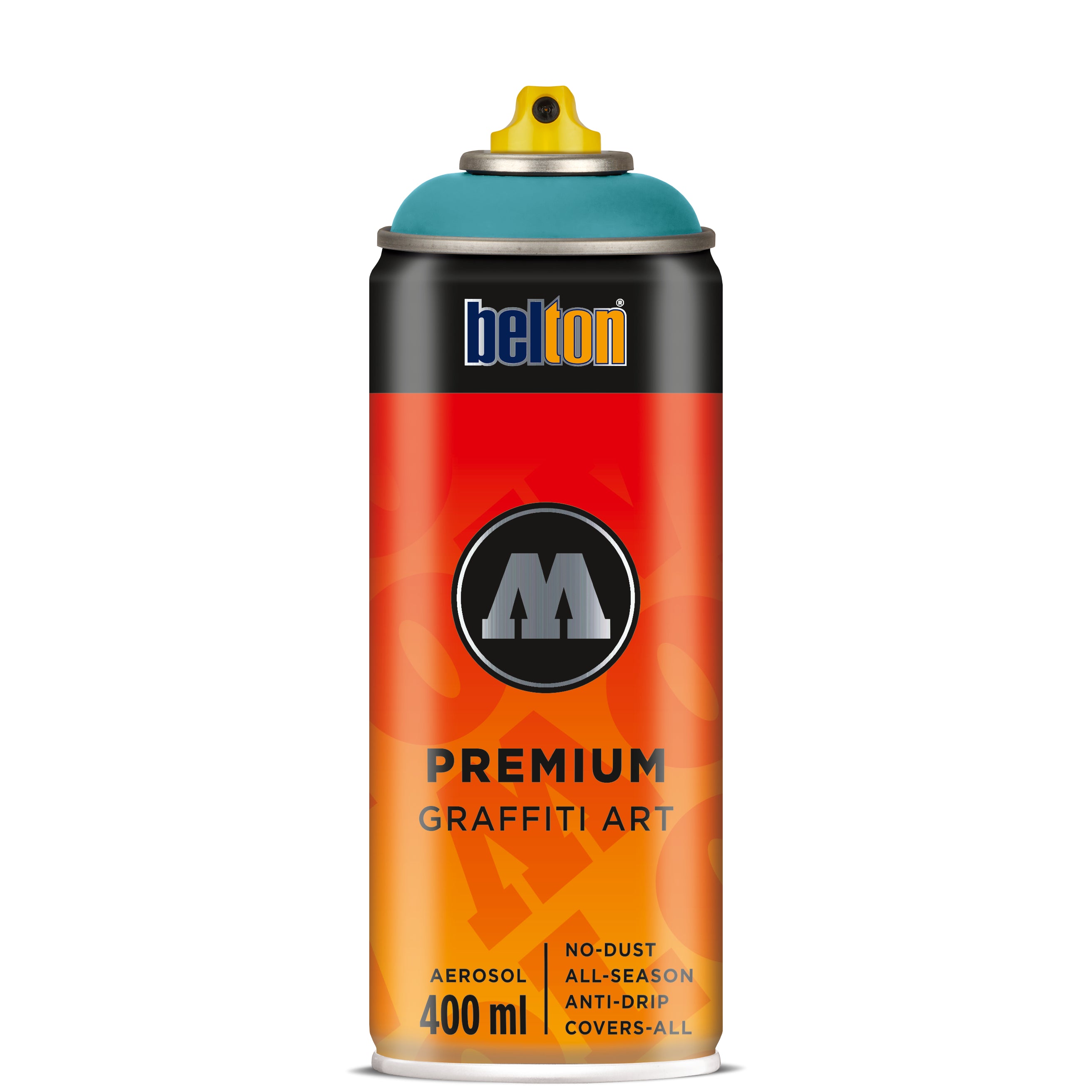Molotow Belton Spray Paint #114 Olympia Blue