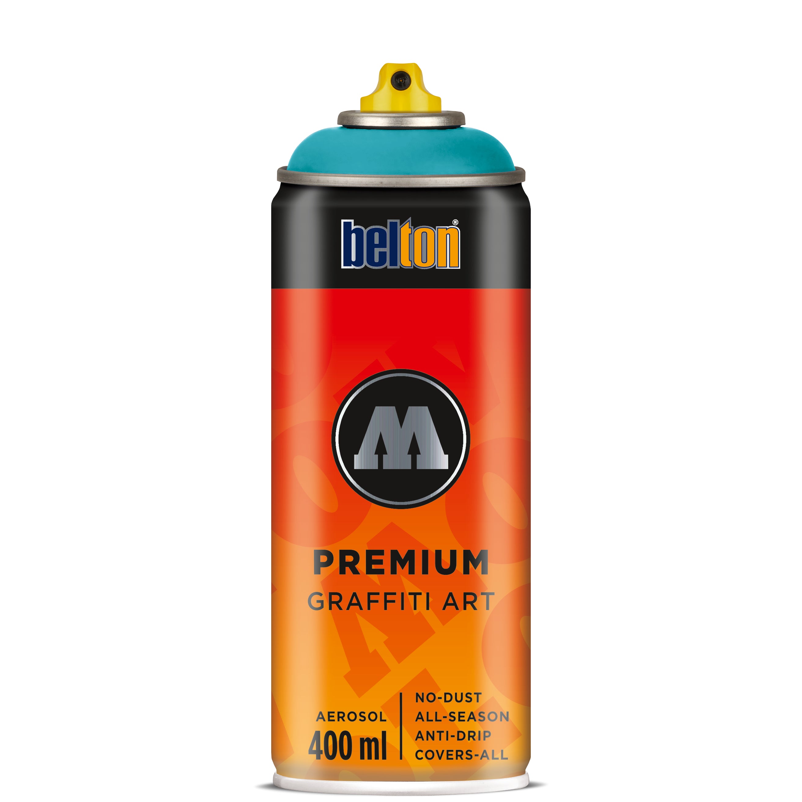 Molotow Belton Spray Paint #120 Verdigris