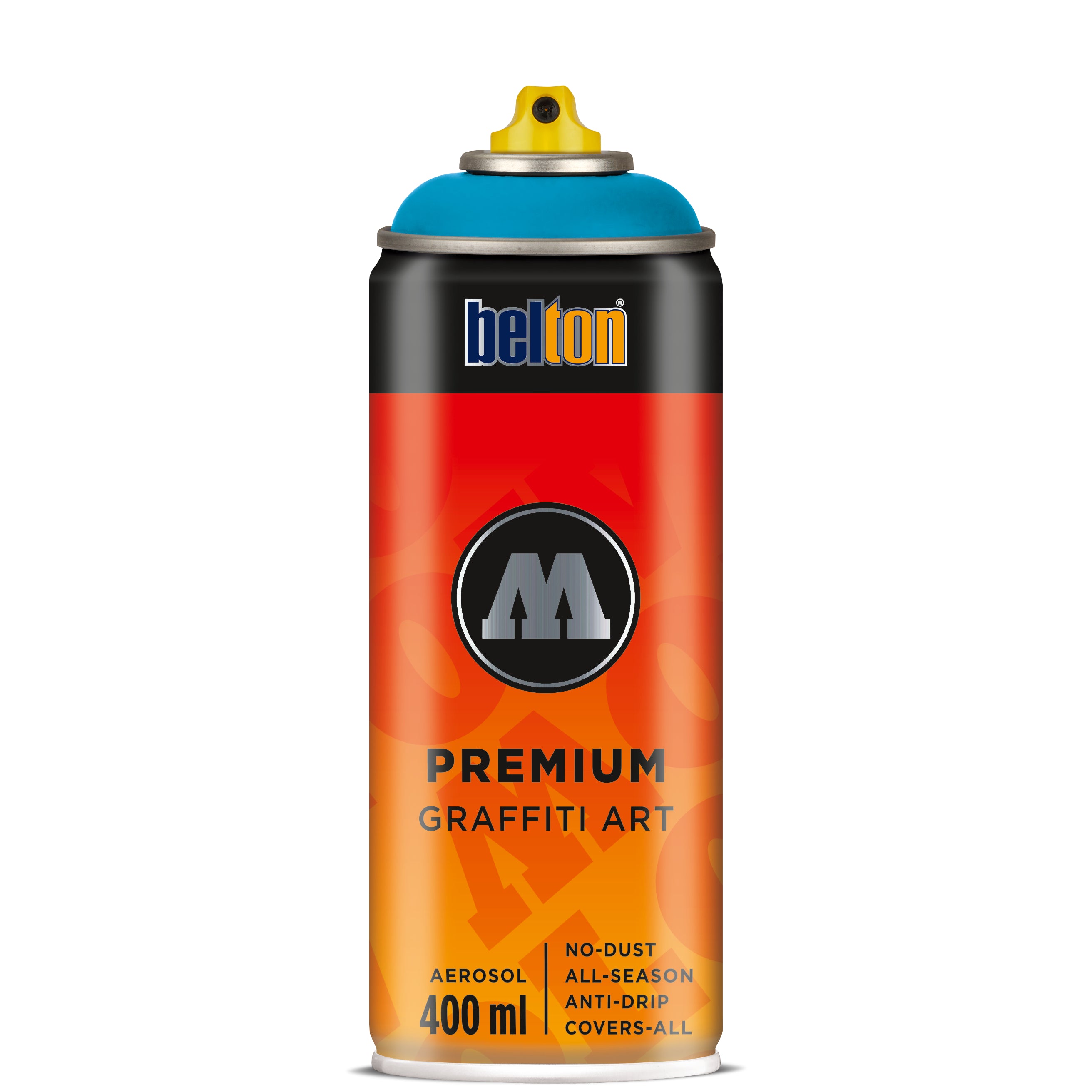 Molotow Belton Spray Paint #098 Soten Light Blue