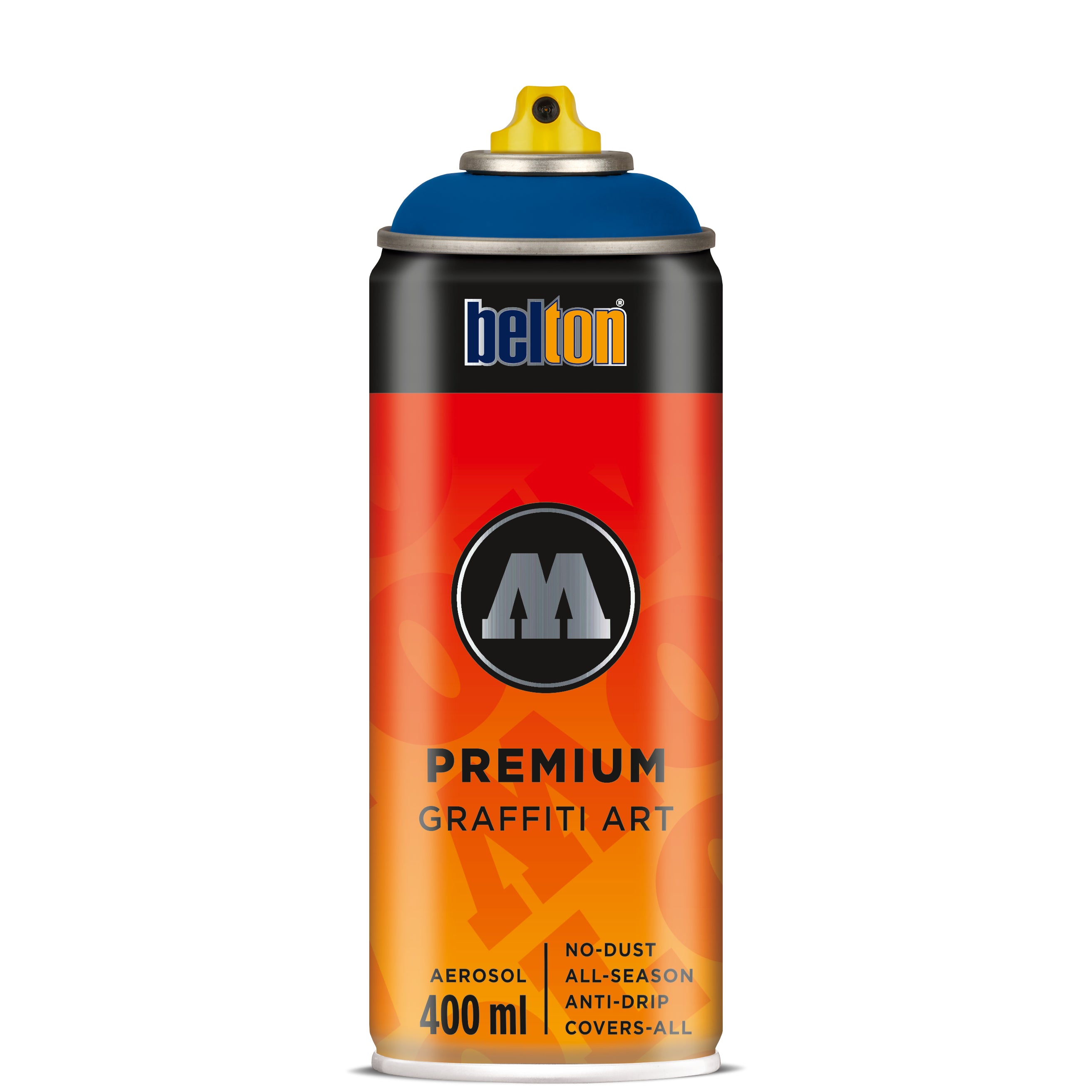 Molotow Belton Spray Paint #097 Tulip Blue