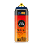 Molotow Belton Spray Paint #104 Sapphire Blue