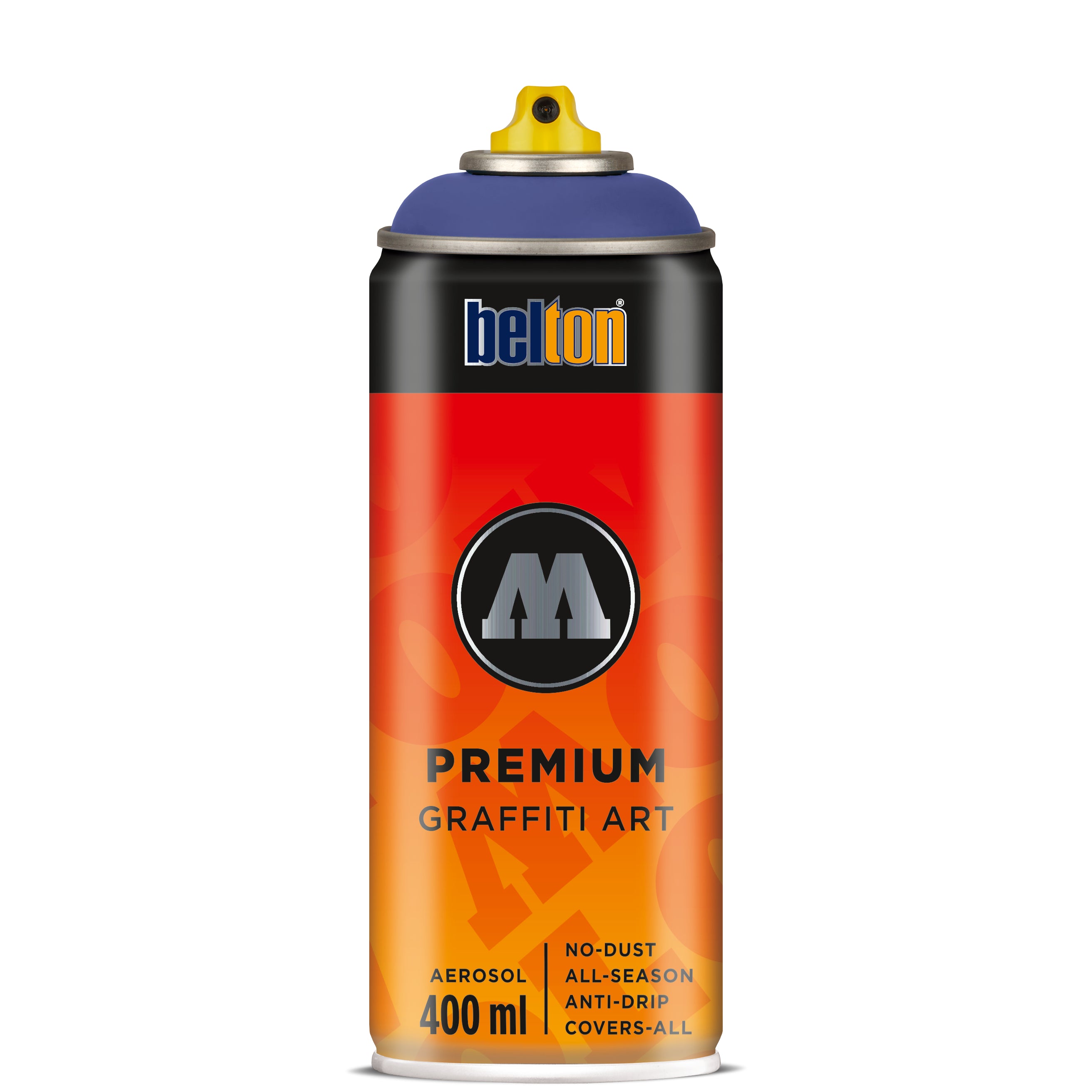 Molotow Belton Spray Paint #080 Grape Middle