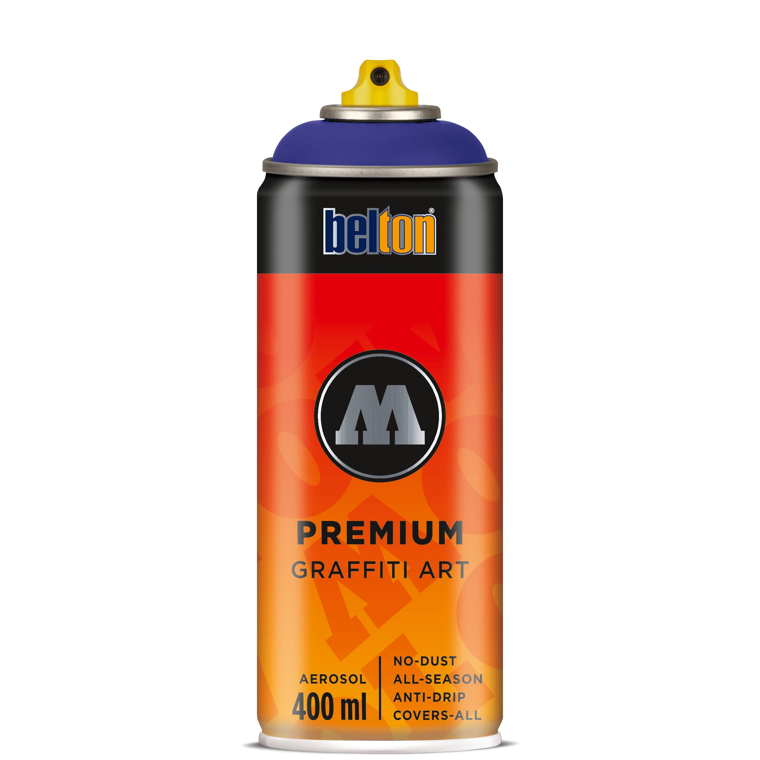 Molotow Belton Spray Paint #081 Grape Dark
