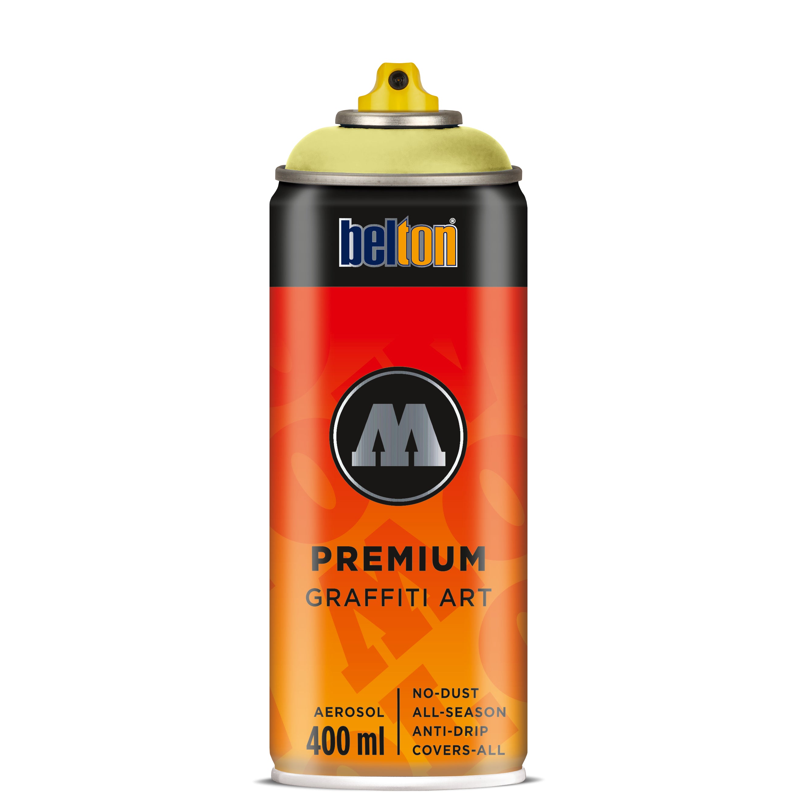 Molotow Belton Spray Paint #177 Soft Pastel