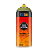 Molotow Belton Spray Paint #170 P.Jay Green 400ml