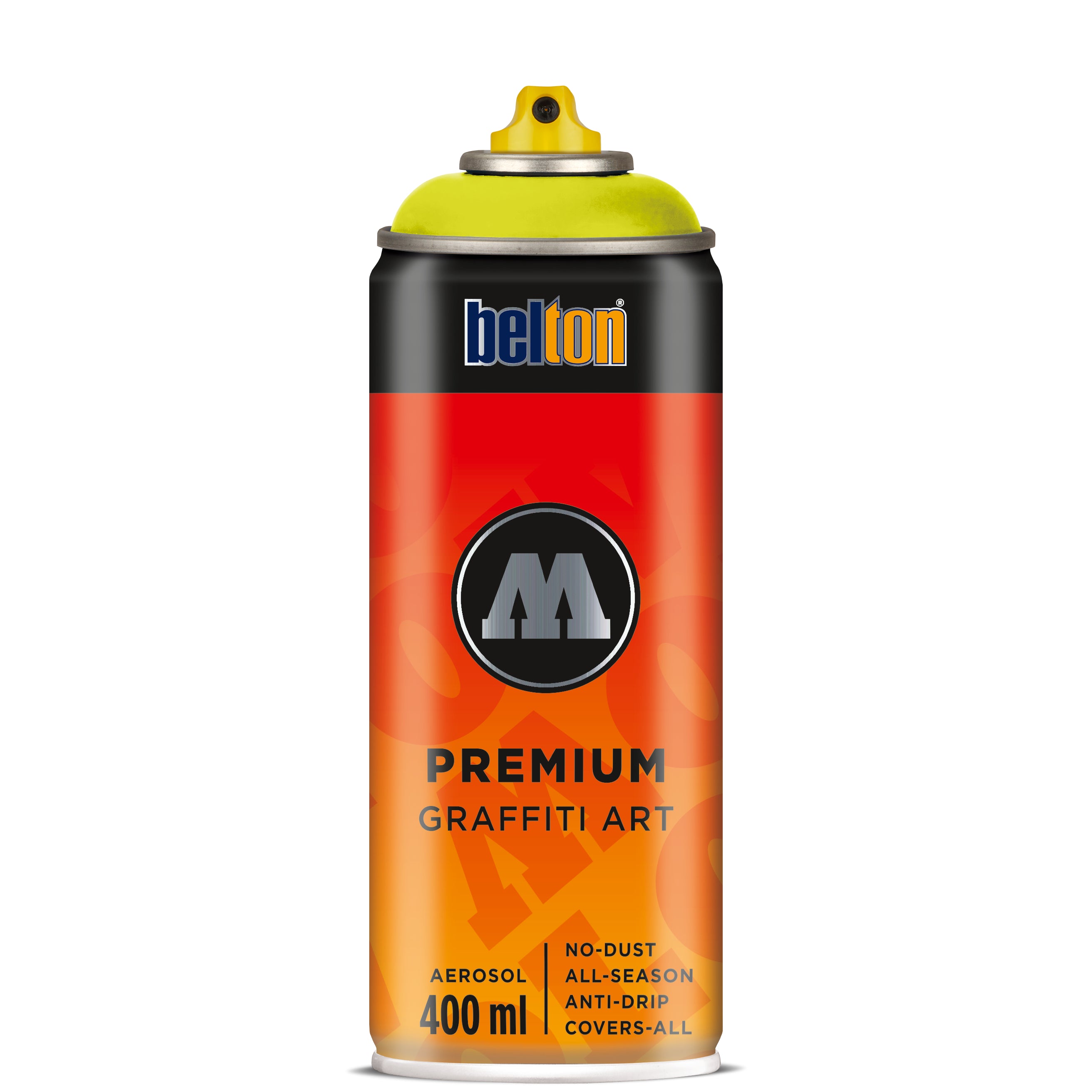 Molotow Belton Spray Paint #174 Poison Green