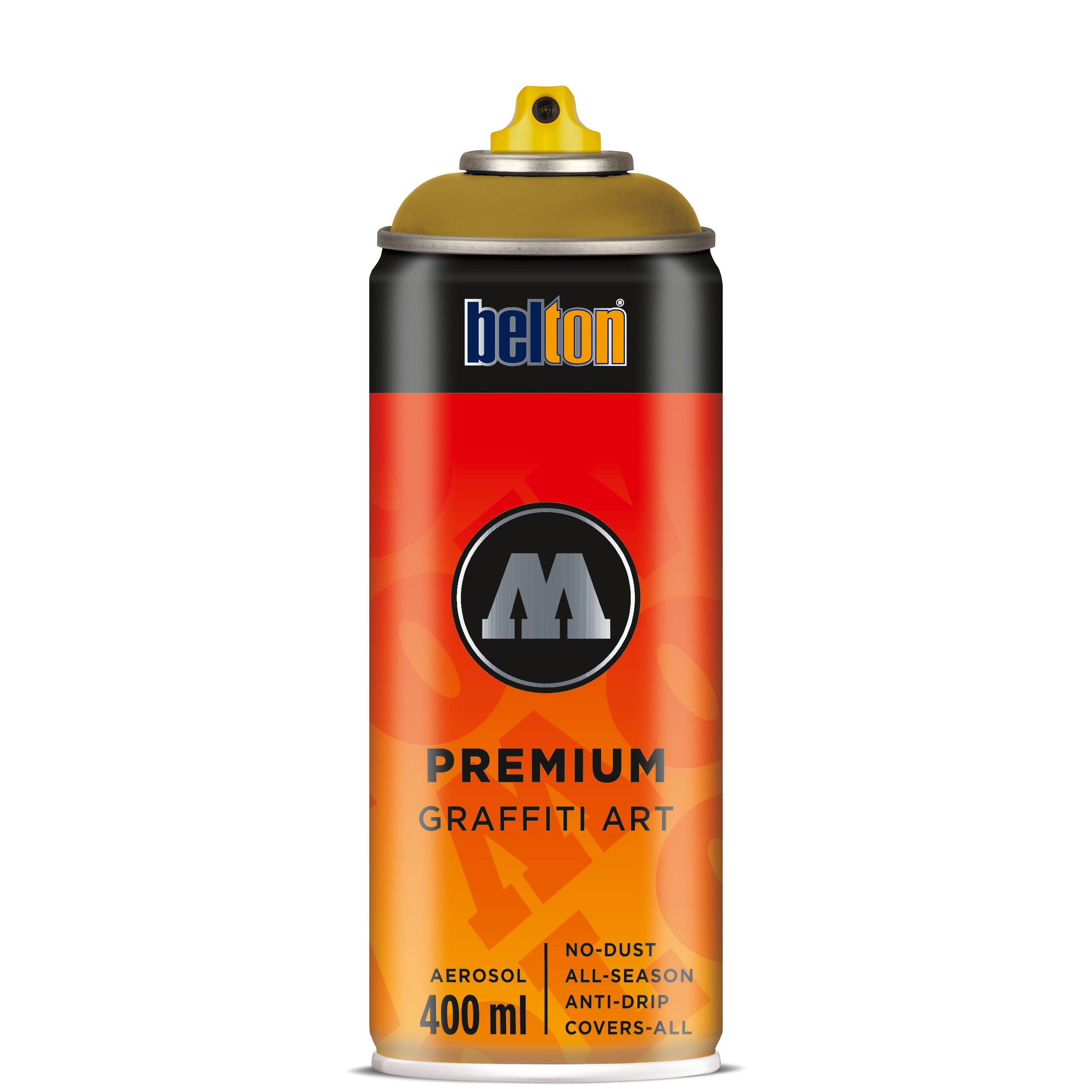 Molotow Belton Spray Paint #183 Khaki