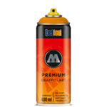 Molotow Belton Spray Paint #011 Slider Light Orange