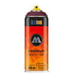 Molotow Belton Spray Paint #056 Esher Dirty Red