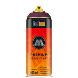 Molotow Belton Spray Paint #056 Esher Dirty Red 400ml
