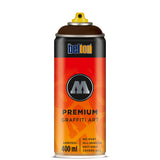 Molotow Belton Spray Paint #209 CMP Dark Brown 400ml