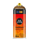 Molotow Belton Spray Paint #187 Espresso 400ml