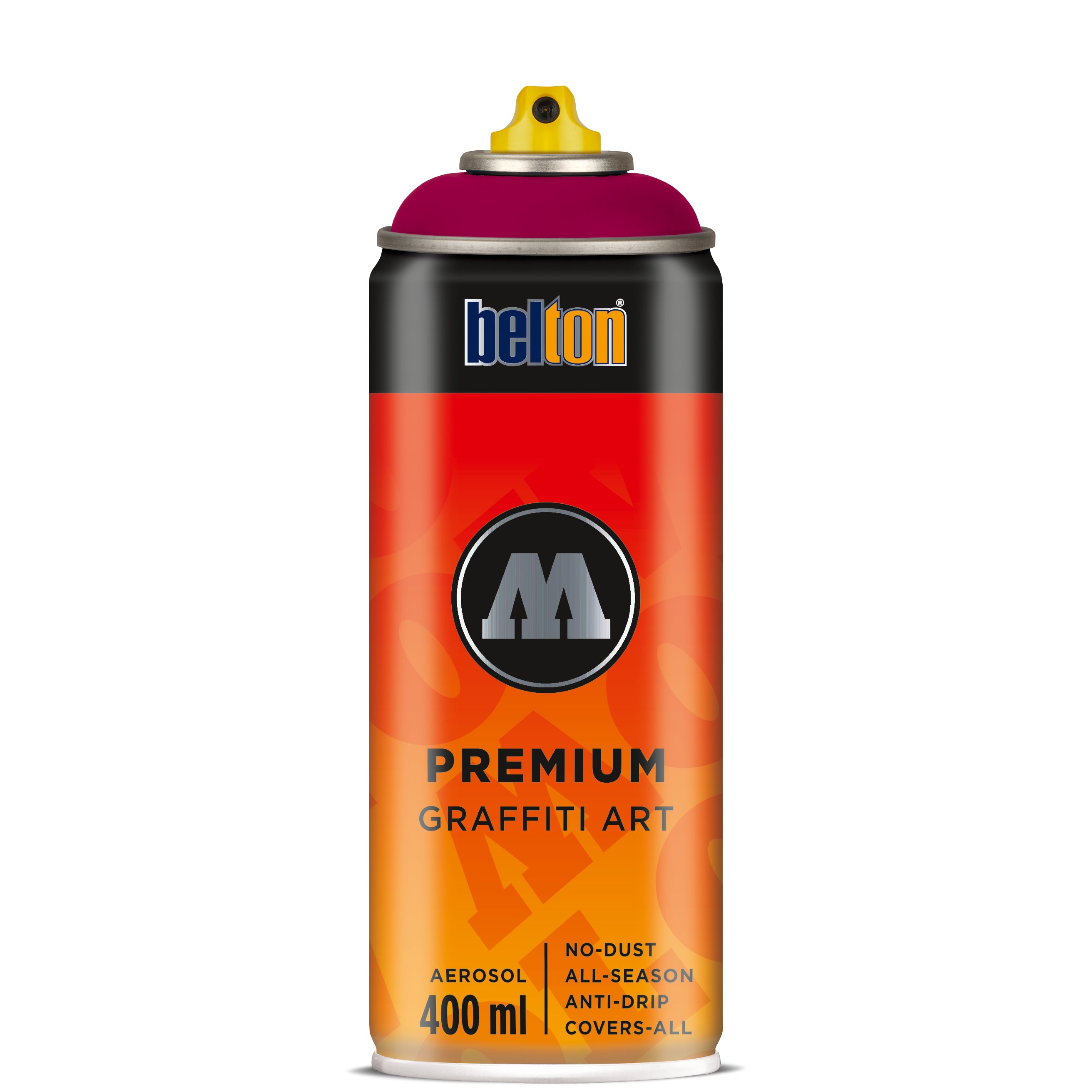 Molotow Belton Spray Paint #061 Amaranth Red