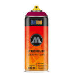 Molotow Belton Spray Paint #061 Amaranth Red