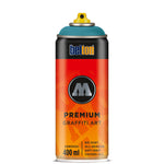 Molotow Belton Spray Paint #112 Petrol Blue